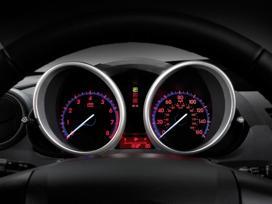  Mazda3 Sedan 2008 года  (фото 55 из 81)
